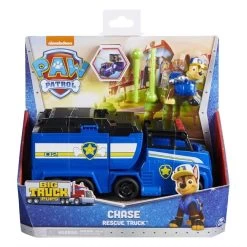Paw Patrol - Big Trucks Themed Vehicle - Chase (6065300) -Randboutique Für Kinder paw patrol big trucks themed vehicle chase 6065300 4