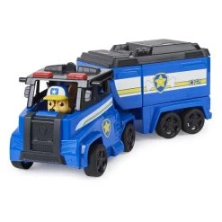 Paw Patrol - Big Trucks Themed Vehicle - Chase (6065300) -Randboutique Für Kinder paw patrol big trucks themed vehicle chase 6065300 6