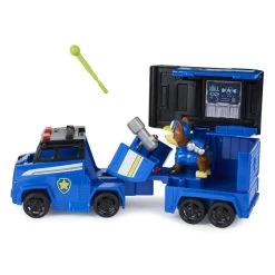 Paw Patrol - Big Trucks Themed Vehicle - Chase (6065300) -Randboutique Für Kinder paw patrol big trucks themed vehicle chase 6065300 7