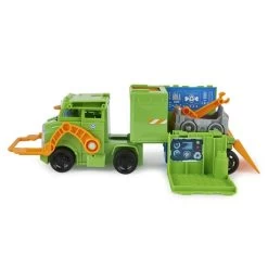 Paw Patrol - Big Trucks Themed Vehicle - Rocky (6065318) -Randboutique Für Kinder paw patrol big trucks themed vehicle rocky 6065318 2