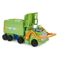Paw Patrol - Big Trucks Themed Vehicle - Rocky (6065318) -Randboutique Für Kinder paw patrol big trucks themed vehicle rocky 6065318 3