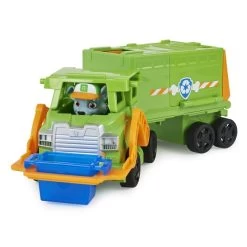 Paw Patrol - Big Trucks Themed Vehicle - Rocky (6065318) -Randboutique Für Kinder paw patrol big trucks themed vehicle rocky 6065318 4