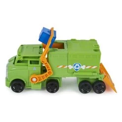 Paw Patrol - Big Trucks Themed Vehicle - Rocky (6065318) -Randboutique Für Kinder paw patrol big trucks themed vehicle rocky 6065318 6