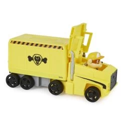 Paw Patrol - Big Trucks Themed Vehicle - Rubble (6065317) -Randboutique Für Kinder paw patrol big trucks themed vehicle rubble 6065317 5