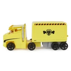 Paw Patrol - Big Trucks Themed Vehicle - Rubble (6065317) -Randboutique Für Kinder paw patrol big trucks themed vehicle rubble 6065317 7