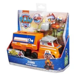 Paw Patrol - Big Trucks Themed Vehicle - Zuma (6065319) -Randboutique Für Kinder paw patrol big trucks themed vehicle zuma 6065319 2