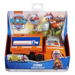 Paw Patrol - Big Trucks Themed Vehicle - Zuma (6065319) -Randboutique Für Kinder paw patrol big trucks themed vehicle zuma 6065319 5