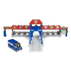 Paw Patrol - Big Trucks - Truck Stop HQ (6063869) -Randboutique Für Kinder paw patrol big trucks truck stop hq 6063869 3