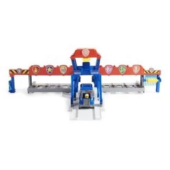 Paw Patrol - Big Trucks - Truck Stop HQ (6063869) -Randboutique Für Kinder paw patrol big trucks truck stop hq 6063869 4