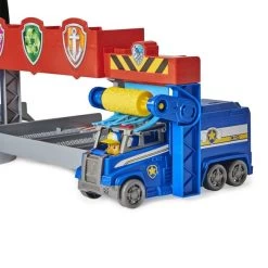 Paw Patrol - Big Trucks - Truck Stop HQ (6063869) -Randboutique Für Kinder paw patrol big trucks truck stop hq 6063869 6