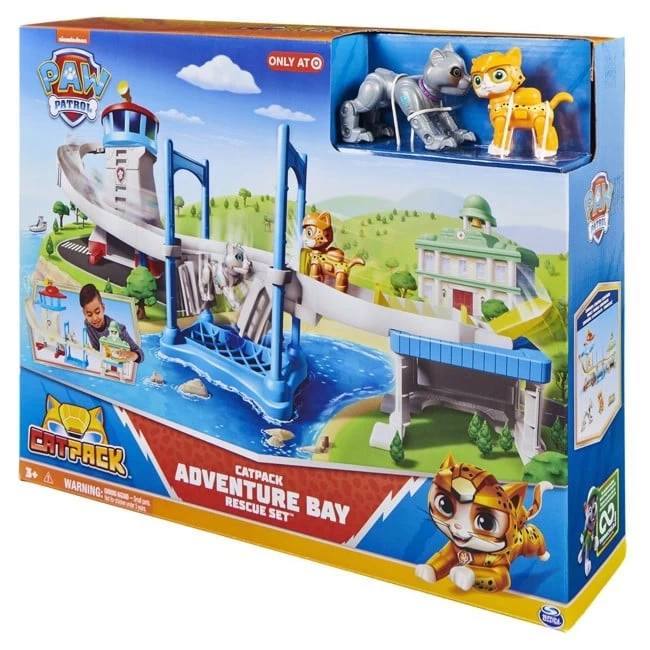 Paw Patrol - Cat Pack Playset (6064719) 6 Paw Patrol - Cat Pack Playset (6064719) – Bild 4