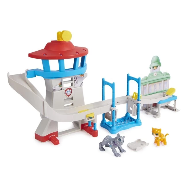 Paw Patrol - Cat Pack Playset (6064719) 3 Paw Patrol - Cat Pack Playset (6064719)