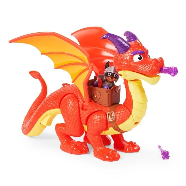 Paw Patrol - Knights - Sparks The Dragon & Claw (6062105) 5 Paw Patrol - Knights - Sparks The Dragon & Claw (6062105) – Bild 3