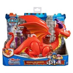 Paw Patrol - Knights - Sparks The Dragon & Claw (6062105) 12 Paw Patrol - Knights - Sparks The Dragon & Claw (6062105) -Randboutique Für Kinder paw patrol knights sparks dragon claw 6062105 3