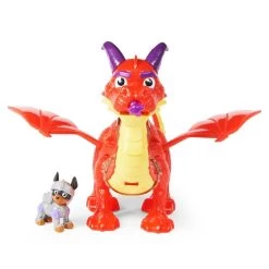 Paw Patrol - Knights - Sparks The Dragon & Claw (6062105) 13 Paw Patrol - Knights - Sparks The Dragon & Claw (6062105) -Randboutique Für Kinder paw patrol knights sparks dragon claw 6062105 4