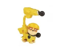 Paw Patrol - Movie Hero Pups - Rubble (6060427)