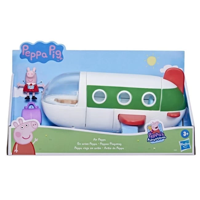 Peppa Pig - Airplane (F3557) 4 Peppa Pig - Airplane (F3557) – Bild 2