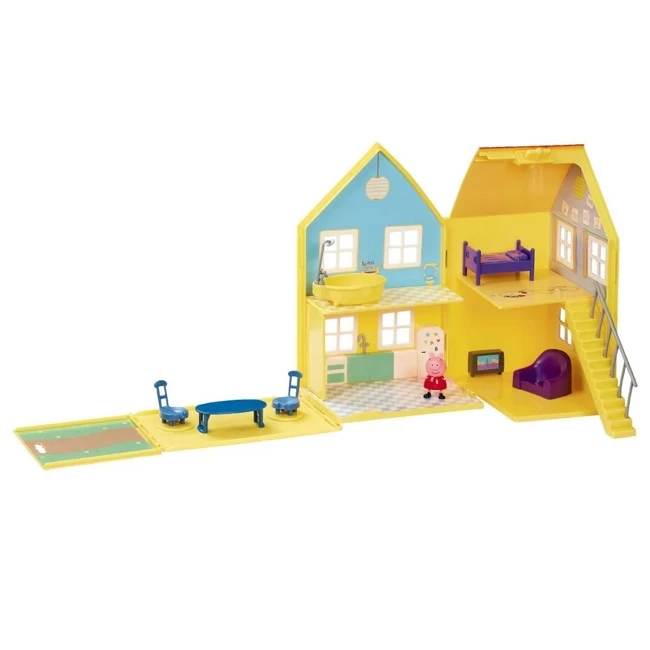 Peppa Pig - Deluxe Playhouse (905-06865) 3 Peppa Pig - Deluxe Playhouse (905-06865)