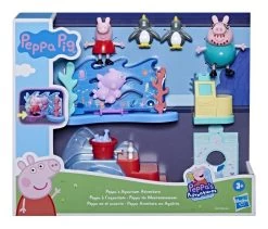 Peppa Pig - Everyday Experiences - Aquarium -Randboutique Für Kinder peppa pig everyday experiences aquarium 1