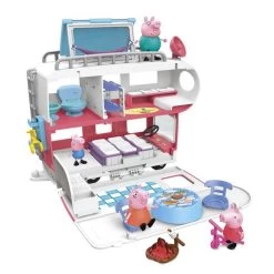 Peppa Pig - Family Motorhome (F2182)