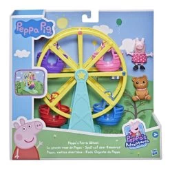 Peppa Pig - Ferris Wheel Playset (F2512) -Randboutique Für Kinder peppa pig ferris wheel playset f2512 2