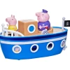 Peppa Pig - Grandpa Pigs Cabin Boat (F3631) 1 Peppa Pig - Grandpa Pigs Cabin Boat (F3631) -Randboutique Für Kinder peppa pig grandpa pigs cabin boat f3631