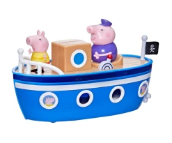 Peppa Pig - Grandpa Pigs Cabin Boat (F3631)