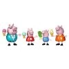 Peppa Pig - Peppa's Family Ice Cream Fun (F3762) -Randboutique Für Kinder peppa pig peppas family ice cream fun f3762