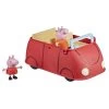 Peppa Pig - Peppa’s Family Red Car (F2184) 1 Peppa Pig - Peppa’s Family Red Car (F2184) -Randboutique Für Kinder peppa pig peppas family red car f2184