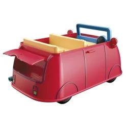 Peppa Pig - Peppa’s Family Red Car (F2184) -Randboutique Für Kinder peppa pig peppas family red car f2184 4