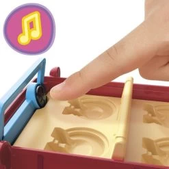 Peppa Pig - Peppa’s Family Red Car (F2184) -Randboutique Für Kinder peppa pig peppas family red car f2184 5