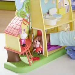 Peppa Pig - Playtime To Bedtime House (F2188) -Randboutique Für Kinder peppa pig playtime to bedtime house f2188 2