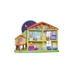 Peppa Pig - Playtime To Bedtime House (F2188) -Randboutique Für Kinder peppa pig playtime to bedtime house f2188 3
