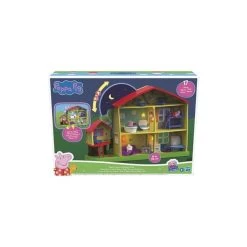 Peppa Pig - Playtime To Bedtime House (F2188) -Randboutique Für Kinder peppa pig playtime to bedtime house f2188 4