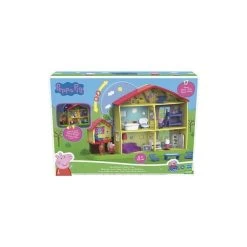 Peppa Pig - Playtime To Bedtime House (F2188) -Randboutique Für Kinder peppa pig playtime to bedtime house f2188 6