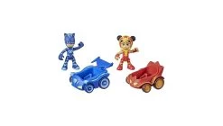 PJ Masks - Catboy Vs An Yu Battle Racers (F2649)