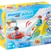 Playmobil 1.2.3 - Badeinsel Mit Wasserrutsche (70635) 2 Playmobil 1.2.3 - Badeinsel Mit Wasserrutsche (70635) -Randboutique Für Kinder playmobil 1 2 3 badeinsel mit wasserrutsche 70635