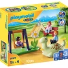 Playmobil 1.2.3 - Spielplatz (71157) 1 Playmobil 1.2.3 - Spielplatz (71157) -Randboutique Für Kinder playmobil 1 2 3 spielplatz 71157