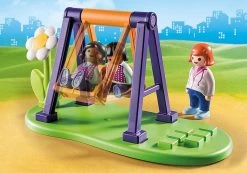 Playmobil 1.2.3 - Spielplatz (71157) -Randboutique Für Kinder playmobil 1 2 3 spielplatz 71157 2