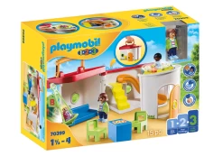 Playmobil - 1.2.3 - Take-along Preschool (70399)
