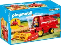 PLAYMOBIL® 3929 Mähdrescher