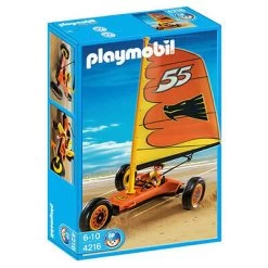 PLAYMOBIL® 4216 Windracer