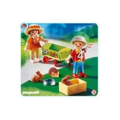 PLAYMOBIL® 4349 Bollerwagen Mit Kleintieren -Randboutique Für Kinder playmobil 4349 bollerwagen mit kleintieren 2