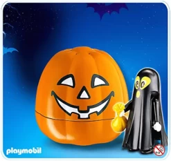 PLAYMOBIL® 4771 HalloweenSet Gespenst -Randboutique Für Kinder playmobil 4771 halloweenset gespenst