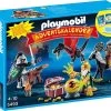 PLAYMOBIL® 5493 Kampf Um Den Drachenschatz - Adventskalender 2013 -Randboutique Für Kinder playmobil 5493 kampf um den drachenschatz adventskalender 2013