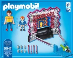 PLAYMOBIL® 5547 Dosen-Schießbude -Randboutique Für Kinder playmobil 5547 dosen schie bude 1
