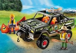 PLAYMOBIL® 5558 Abenteuer-Pickup -Randboutique Für Kinder playmobil 5558 abenteuer pickup 1