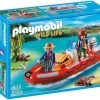 PLAYMOBIL® 5559 Schlauchboot Mit Wilderern -Randboutique Für Kinder playmobil 5559 schlauchboot mit wilderern