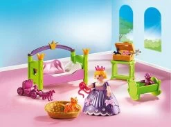 PLAYMOBIL® 6852 Prinzessinnen-Kinderzimmer -Randboutique Für Kinder playmobil 6852 prinzessinnen kinderzimmer 2