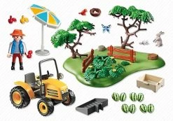 PLAYMOBIL® 6870 StarterSet Obsternte -Randboutique Für Kinder playmobil 6870 starterset obsternte 2